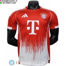 Thailandia Maglia Bayern Monaco Prima Concetto Giocatori 2025/2026