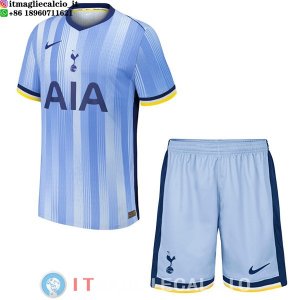 Maglia Bambino Tottenham Hotspur Seconda 2024/2025