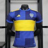 Thailandia Maglia Boca Juniors Prima Giocatori 2023/2024
