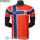 Maglia Giocatori Norvegia Prima 2026
