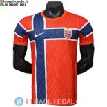 Maglia Giocatori Norvegia Prima 2026 Maglia Giocatori Norvegia Prima 2026