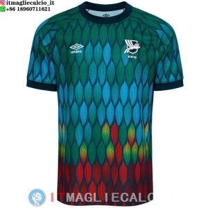 Thailandia Maglia Guatemala Speciale 2026 Verde