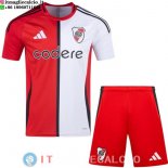 Maglia Set Completo Uomo River Plate Terza 2024/2025