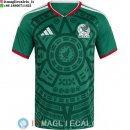 Thailandia Maglia Messico Prima 2026