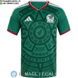 Thailandia Maglia Messico Prima 2026