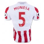 Muniesa Maglia Originali Stoke City Prima 2016/2017