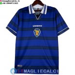 Retro Maglia Scozia Prima 1998