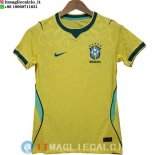 Maglia Donne Brasile Prima Giocatori 2026 I