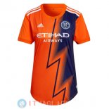 Maglia Donne New York City Seconda 2022/2023