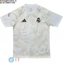 Thailandia Maglia Real Madrid Speciale 2026/2027 Giallo Bianco