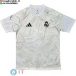 Thailandia Maglia Real Madrid Speciale 2026/2027 Giallo Bianco