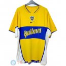 Retro Maglia Boca Juniors Seconda 2001/2002