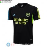 Formazione Maglia Arsenal 2023/2024 Nero Verde