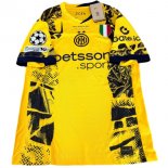 Thailandia Maglia Inter Milan Terza Giocatori Final UCL 2024/2025