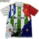 Thailandia Maglia Real Betis Speciale 2025/2026 Verde Bianco