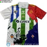 Thailandia Maglia Real Betis Speciale 2025/2026 Verde Bianco
