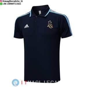 POLO Maglia Argentina 2023 Blu II Navy