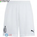 Thailandia Maglia AC Milan Pantaloni Seconda 2024/2025