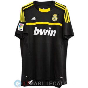 Retro Maglia Real Madrid Portiere 2011/2012