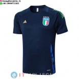 Formazione Maglia Italia 2024 Blu Navy