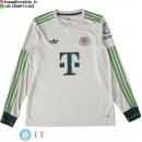 Thailandia Maglia Bayern Monaco Speciale 2025/2026 Giallo Verde ML