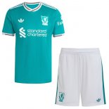 Maglia Bambino liverpool Terza 2025/2026
