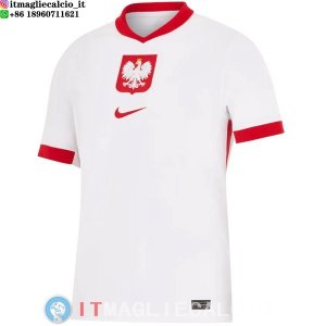 Thailandia Maglia Polonia Prima 2024