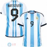 Batistuta Maglia Argentina Prima Coppa Del Mondo 2022