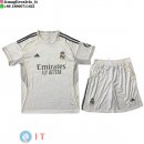 Maglia Set Completo Uomo Real Madrid Prima Concetto 2025/2026