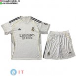 Maglia Set Completo Uomo Real Madrid Prima Concetto 2025/2026