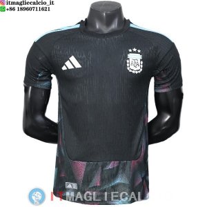 Maglia Giocatori Argentina Portiere 2026 Nero