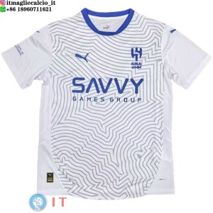 Thailandia Maglia Al Hilal Seconda 2024/2025