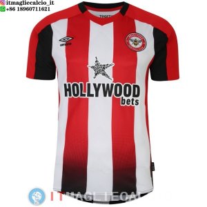 Thailandia Maglia Brentford Prima 2023/2024