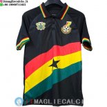 Thailandia Maglia Ghana Speciale 2026 Nero Rosso Giallo