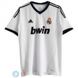 Retro Maglia Real Madrid Prima 2012/2013