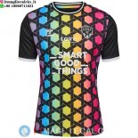 Thailandia Maglia Saint Etienne Portiere 2023/2024 Giallo