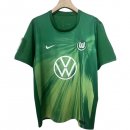 Thailandia Maglia VfL Wolfsburg Prima 2025/2026