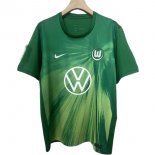 Thailandia Maglia VfL Wolfsburg Prima 2025/2026