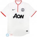 Retro Maglia Manchester United Seconda 2012/2013