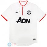 Retro Maglia Manchester United Seconda 2012/2013