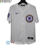 Thailandia Maglia Chelsea Speciale 2025/2026 Bianco Thailandia Maglia Chelsea Speciale 2025/2026 Bianco