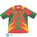 Retro Maglia Portiere Messico 1994 Verde Arancione