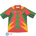 Retro Maglia Portiere Messico 1994 Verde Arancione