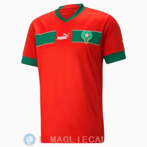 Thailandia Maglia Marocco Prima Coppa Del Mondo 2022