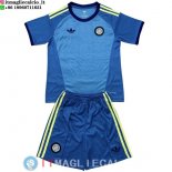 Maglia Bambino Leeds United Portiere 2026/2027 Blu Maglia Bambino Leeds United Portiere 2026/2027 Blu