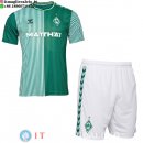 Maglia Bambino Werder Brema Prima 2023/2024