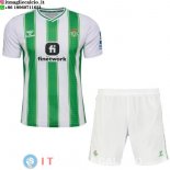 Maglia Bambino Real Betis Prima 2023/2024