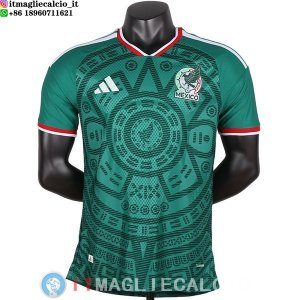 Maglia Messico Prima Giocatori 2026