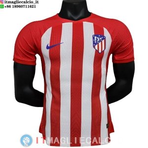 Thailandia Maglia Atletico Madrid Prima Giocatori 2023/2024