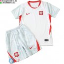 Maglia Bambino Polonia Prima 2026
